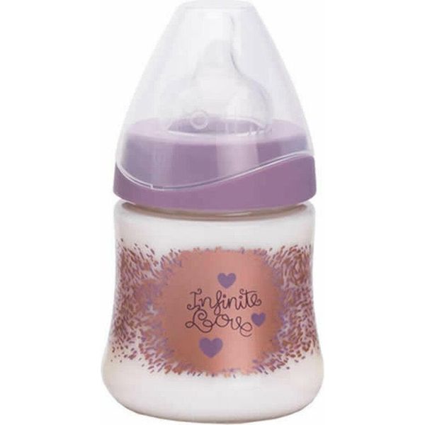 Suavinex Bonhomia Premium Biberon Con Tettarella A 3 Posizioni 150 Ml-image