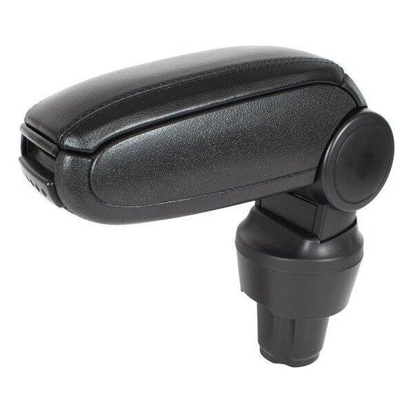 Bracciolo Centrale Bracciolo In Pelle Nero Per Vw Up / Seat Mii / Skoda Citigo 2011--image