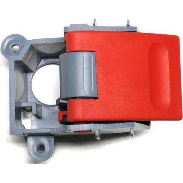 Maniglia Porta Interna Rossa Sinistra 9017200066 Per Mercedes Sprinter 95-06 / Vw Lt-image