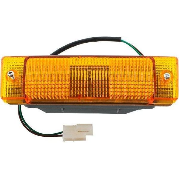 Paraurti Indicatore Di Direzione Anteriore Sinistro Per Vw Passat B2 32B Dal 1985-1988-image