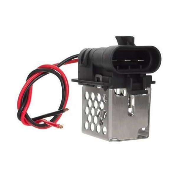 Riscaldamento Ventilazione Motore Soffiante Aria Condizionata Resistore Per Opel Astra H Ab-image