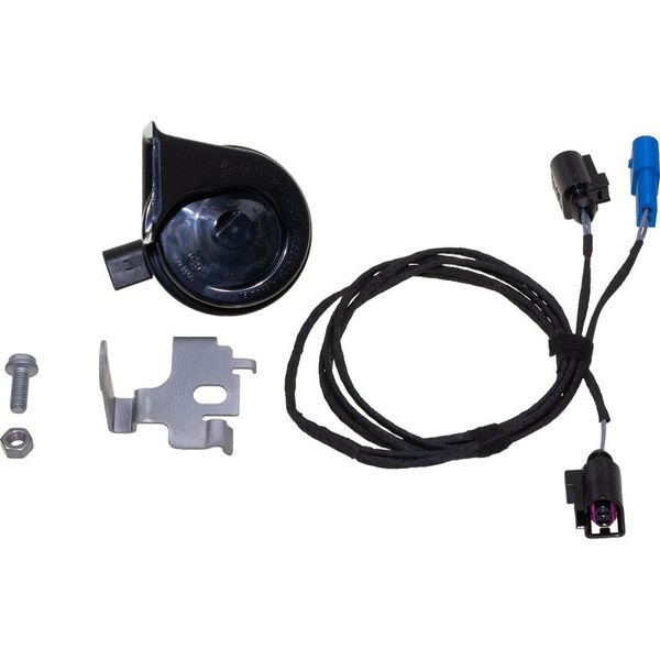 Kit Retrofit Originale Kufatec Fanfara Clacson Doppio Tono Per Vw T-Roc A11-image