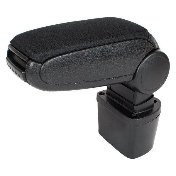 Bracciolo Centrale Bracciolo Clappable Tessile Nero Per Nissan Juke Dal 2010--image
