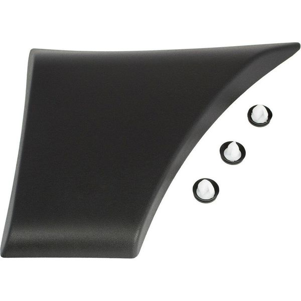 Clip Per Modanatura Laterale Porta Posteriore Sinistra Per Renault Master Iii Opel Movano B-image