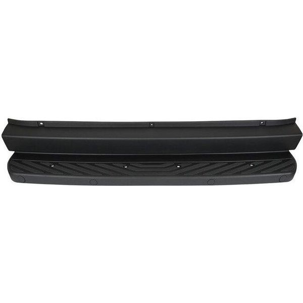 Modanatura Paraurti Gradino Posteriore Per Vw Crafter Dal 2006-2016-image