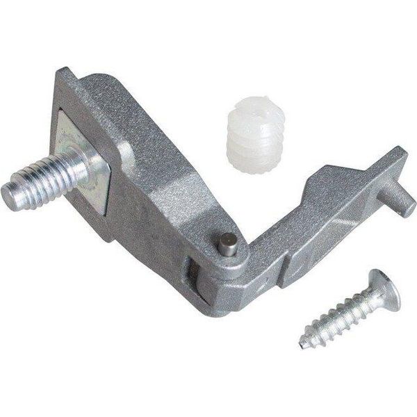 Kit Di Riparazione Cerniera Maniglia Esterna Porta Per Alfa Romeo 147 / Gt-image