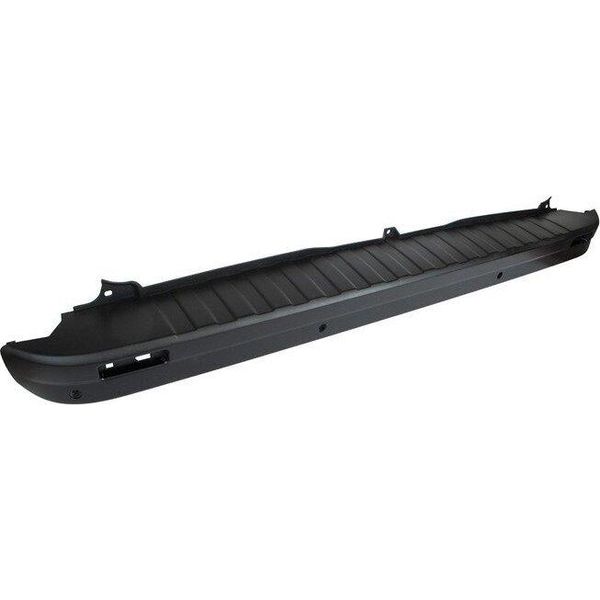 Modanatura Del Paraurti Posteriore Per Renault Trafic Iii 2014- Opel Vivaro B 2014--image