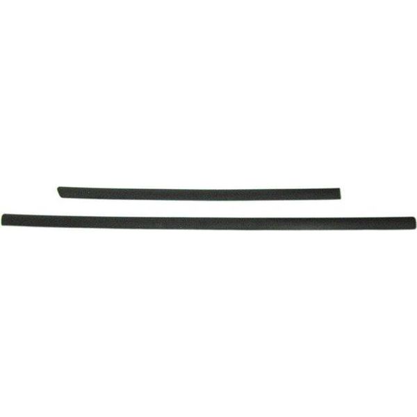 2X Modanature Porta Modanature Laterali Destra Per Vw Passat 3B B5 Dal 1996-2000-image