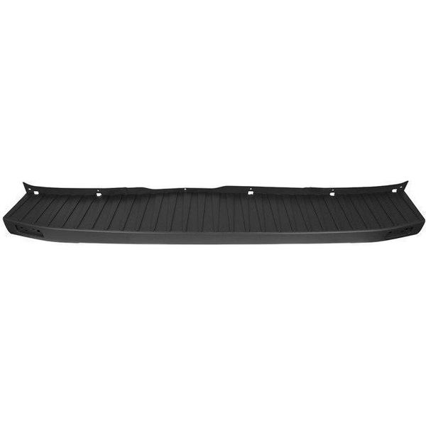 Modanatura Paraurti Gradino Di Accesso Posteriore Per Ford Transit Mk8 Dal 2014--image