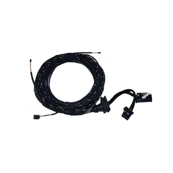 Predisposizione Telefono Cellulare Bluetooth Originale Kufatec Per Audi A4 8K B8 Mmi "Completo"-image