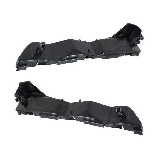 Supporto Staffa Paraurti Anteriore Sinistro + Destro Per Toyota Avensis Ii-image