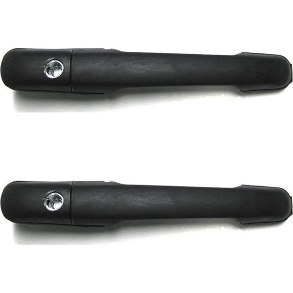 Maniglia Porta Anteriore Sinistra + Destra Per Mercedes Sprinter 95-06 Vito W638 Vw Lt 96-06-image