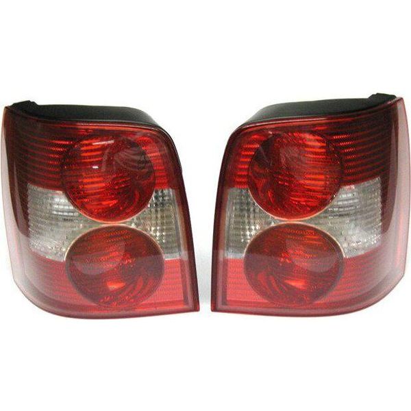 Luci Posteriori Sinistra + Destra Per Vw Passat 3BG B5 Variant 2000-2005-image