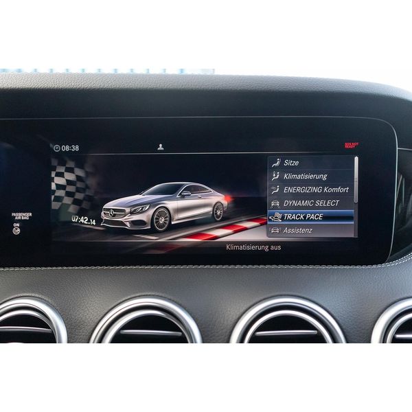 Attivazione Del Dongle Di Codifica Originale Kufatec Per Amg Track Pace Comand Ntg 5.5-image