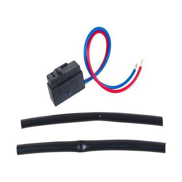 Pulsante Interruttore Microswitch Serratura Porta Anteriore Destro Per Skoda Fabia I Ii 6Y-image