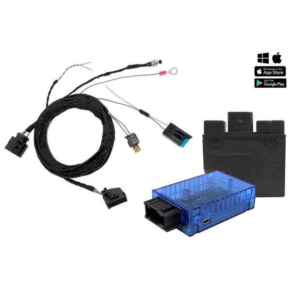 Modulo Bluetooth Kufatec Active Sound Booster Pro Universale Per Molti Veicoli-image