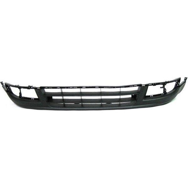 Griglia Radiatore Mascherina Griglia Paraurti Centrale Per Vw Caddy Iii 2K 2003--image