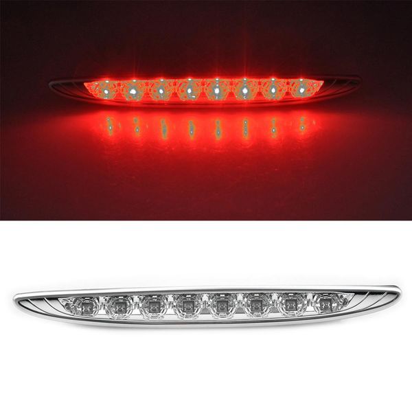 Luce Freno A Led Luce Freno In Vetro Trasparente Per Mini R50 R53 One /-image