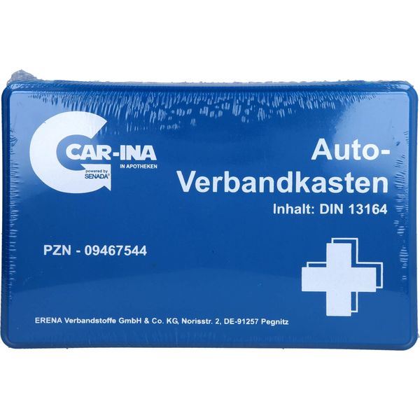 Senada CAR-INA Scatole Per Pneumatici Auto Blau, 1 St-image
