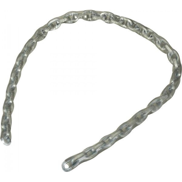 Master Lock 8011EURD Catena In Acciaio Temprato, 100 Cm X 0,6 Cm-image