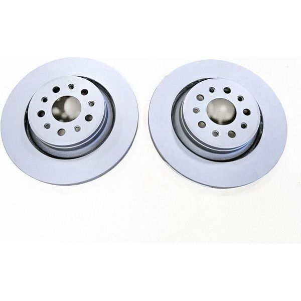 2X Disco Freno Delphi BG5086C Per Maserati Ghibli Iii (M157) Levante Suv (M161)-image