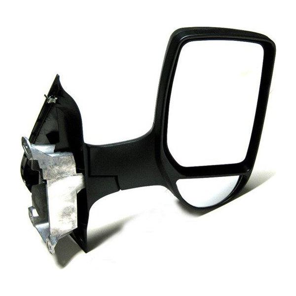 Specchio Esterno Manuale Destro Per Ford Transit Vi 00-13-image