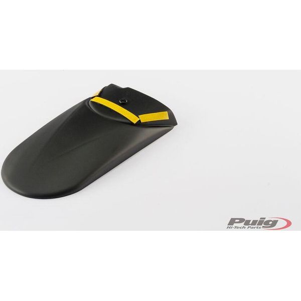 Puig 9887J Estensione Parafango Adatta Per Ducati Monster 1200 S Nero Opaco-image