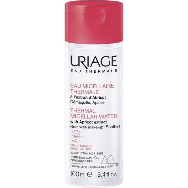 Uriage Eau Thermale Acqua Micellare Termale Per Pelli Sensibili 100Ml-image