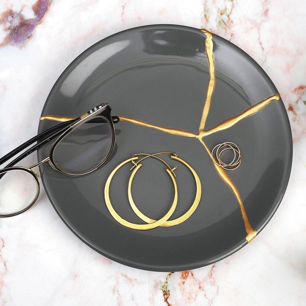 Graine Creative Kintsugi Diy Set - Giocattolo Creativo Di Riparazione-image