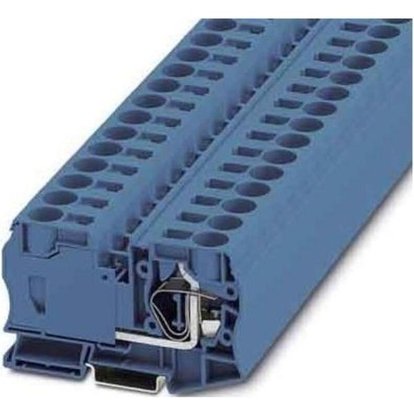 Phoenix Contact Morsettiera Passante St 35 Bu Blu 10 Pz-image
