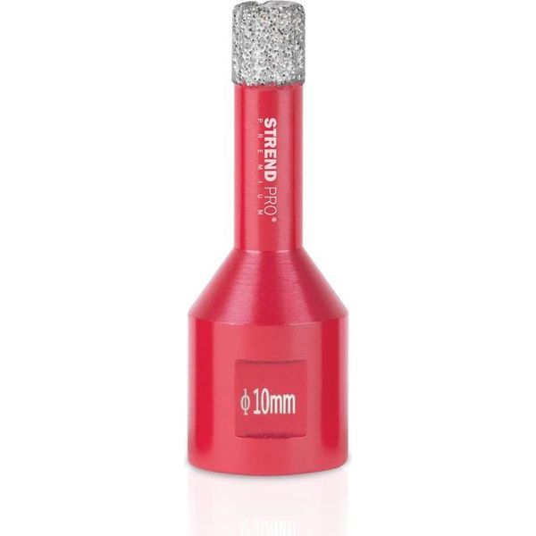 Fresa Strend Pro Premium DCB11, 10 Mm, M14, Hd, , Diamante, Professionale-image