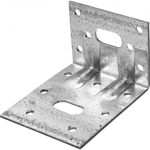 Staffa Regolabile Zincata Gah Alberts, 50X77X64 Mm-image
