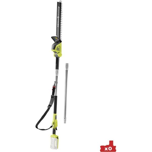 Tagliasiepi A Batteria Ryobi Ry36Pht50A-0, 36 V, Lunghezza 50 Cm-image
