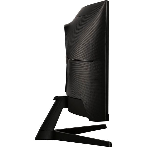 Samsung Odyssey G5 C34G55TWWP - Serie G55T - Monitor Led - Gaming - Curvo - 34""-image