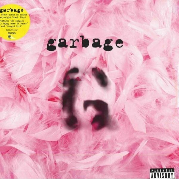 Garbage - Garbage (180 G) (2 Lp)-image