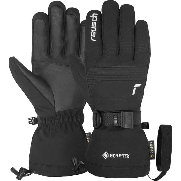 Reusch Reusch Powder Spirit GORE-TEX Nero / Bianco Nero / Bianco 8,5-image