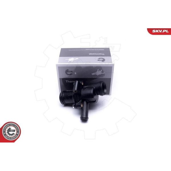 Esen Skv Termostato Liquido Refrigerante Per Vw Taro Pickup Per Ford Transit Bus (Fd, Fb, Fs, Fz, Fc) Transit Furgone (Fa) Transit Pianale/Telaio-image