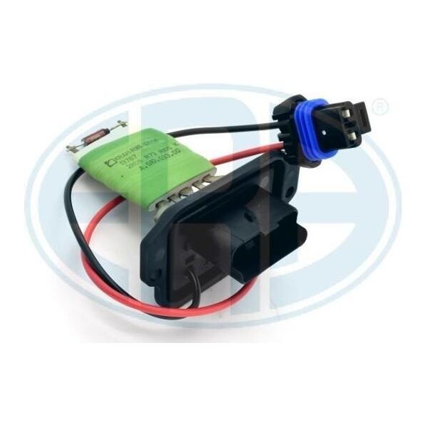 Era 665095 Resistenza Ventilatore Per Opel Vivaro A Furgone (X83) Ventilatore Interno-image