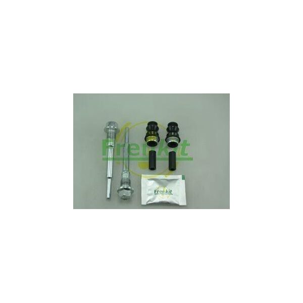 Frenkit 810138 Set Boccole Guida Pinza Freno Anteriore Per Impianto Frenante Akebono Chevrolet Express Bus-image