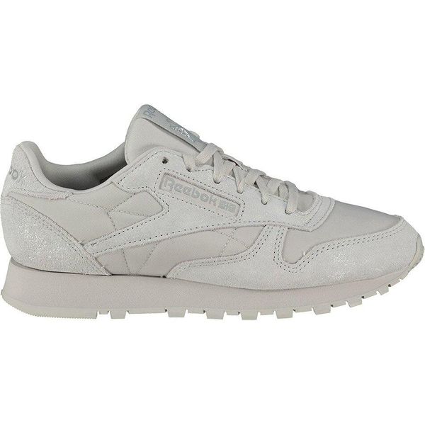 Reebok Classics Classic Leather Scarpe Sportive Grigio Eu 38 1/2 Donna Grigio Eu 38 1/2-image