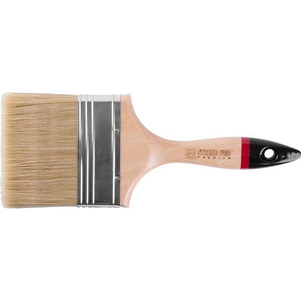 Pennello Strend Pro Premium Master 4", Da Pittura, Manico In Legno"-image