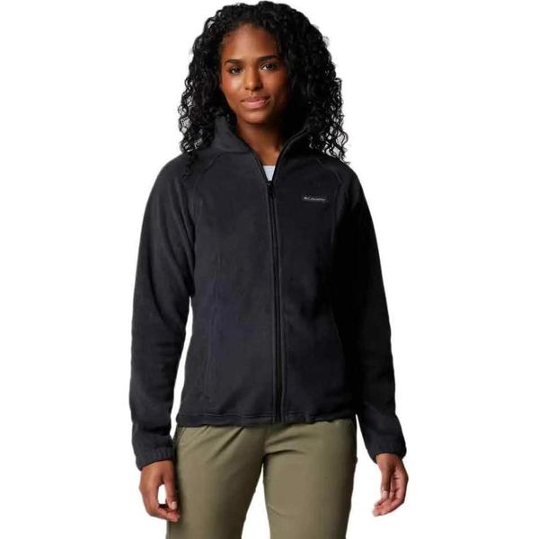Columbia Felpe Benton Springs Full Zip, 1372111010, Taglia: 170-image