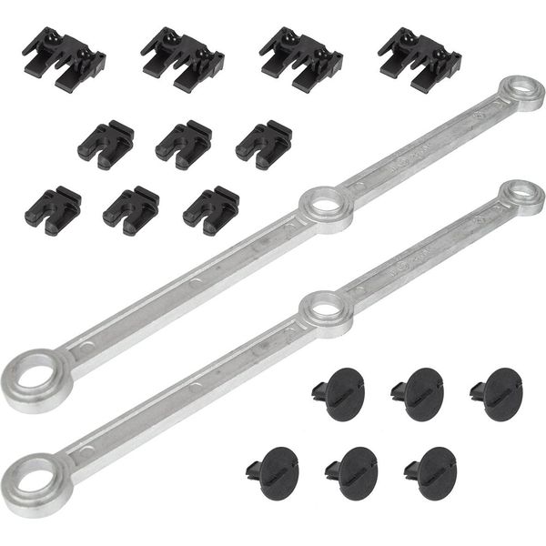 Kit Di Riparazione Del Collettore Di Aspirazione Per Motore Diesel 3.0 Crd Per Chrysler 300C-image