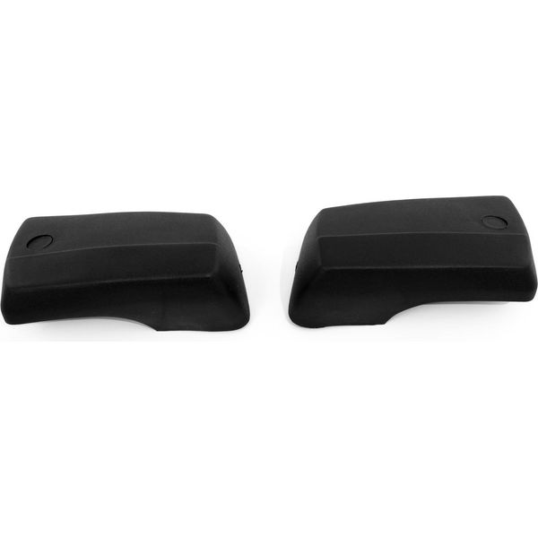 Angolo Paraurti Posteriore Sinistro + Supporto Staffa Di Copertura Destra Per Vw Bus T3-image
