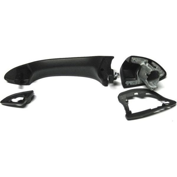 Maniglia Della Porta Anteriore O Posteriore Destra Per Bmw X5 E53 Dal 1999-2006-image