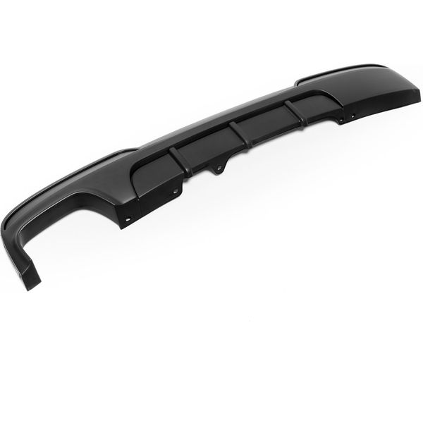 Diffusore Posteriore Diffusore Paraurti Posteriore Sport Look Per Bmw Serie 5 F10 F11 Da-image