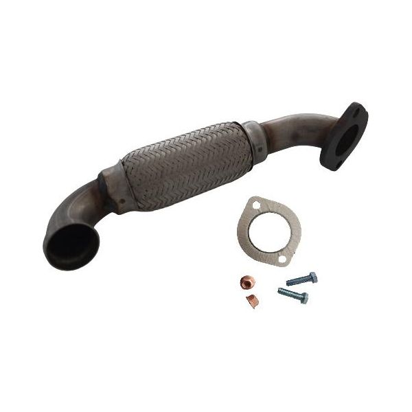 Tubo Flessibile Tubo Flessibile Di Riparazione + Guarnizione Per Smart Fortwo 451 Cabrio Coupé-image