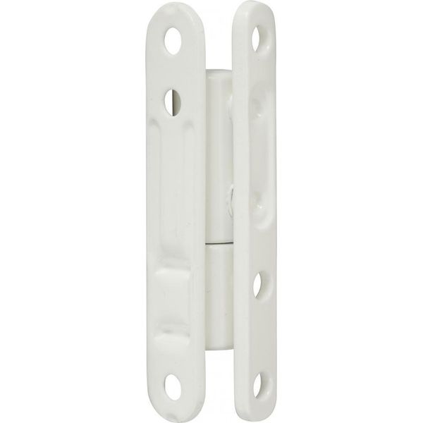 Cerniera In Acciaio Per Porta Hettich, L.115 X L.95 Mm X Diam.15 Mm-image
