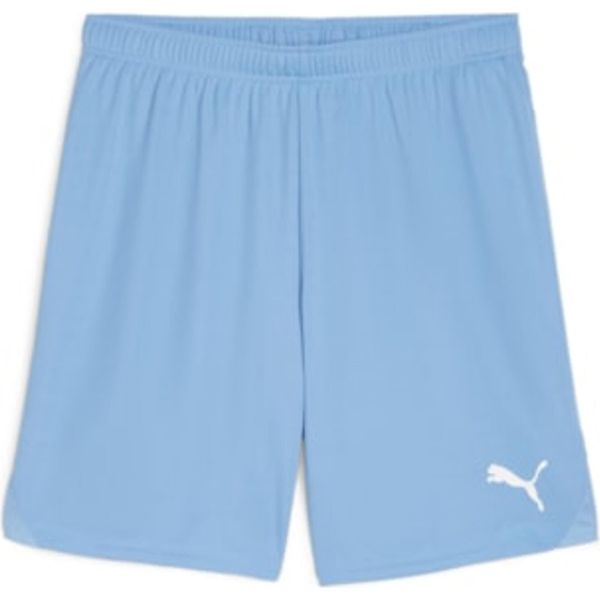 Puma Teamgoal Pantaloncini Jr - Blu, Taglia:140-image