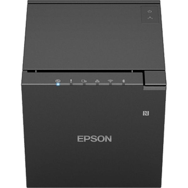 Epson Tm-M30Iii 152A0 Wi-Fi + Bluetooth Modello Nero Uk (C31Ck50152A0)-image